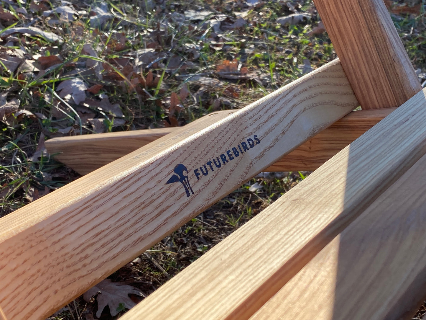 Limited Edition: Futurebirds X Blue Ridge Chair Collab