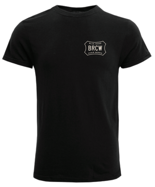 Blue Ridge Chair Works Branded T-Shirt