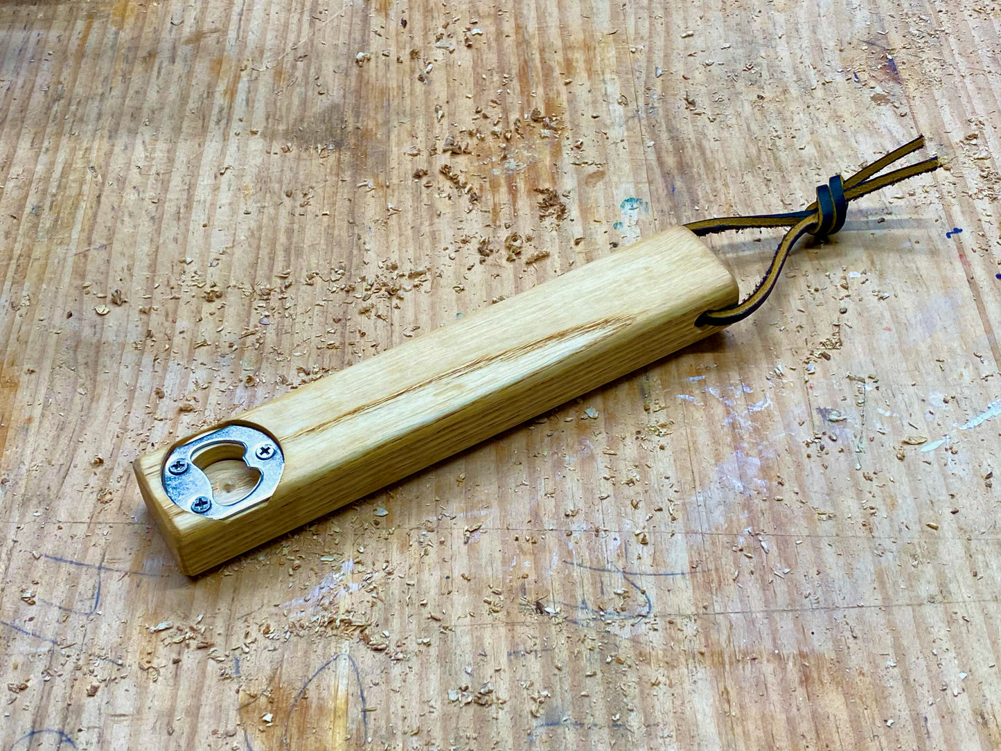 Blue Ridge Bottle Popper