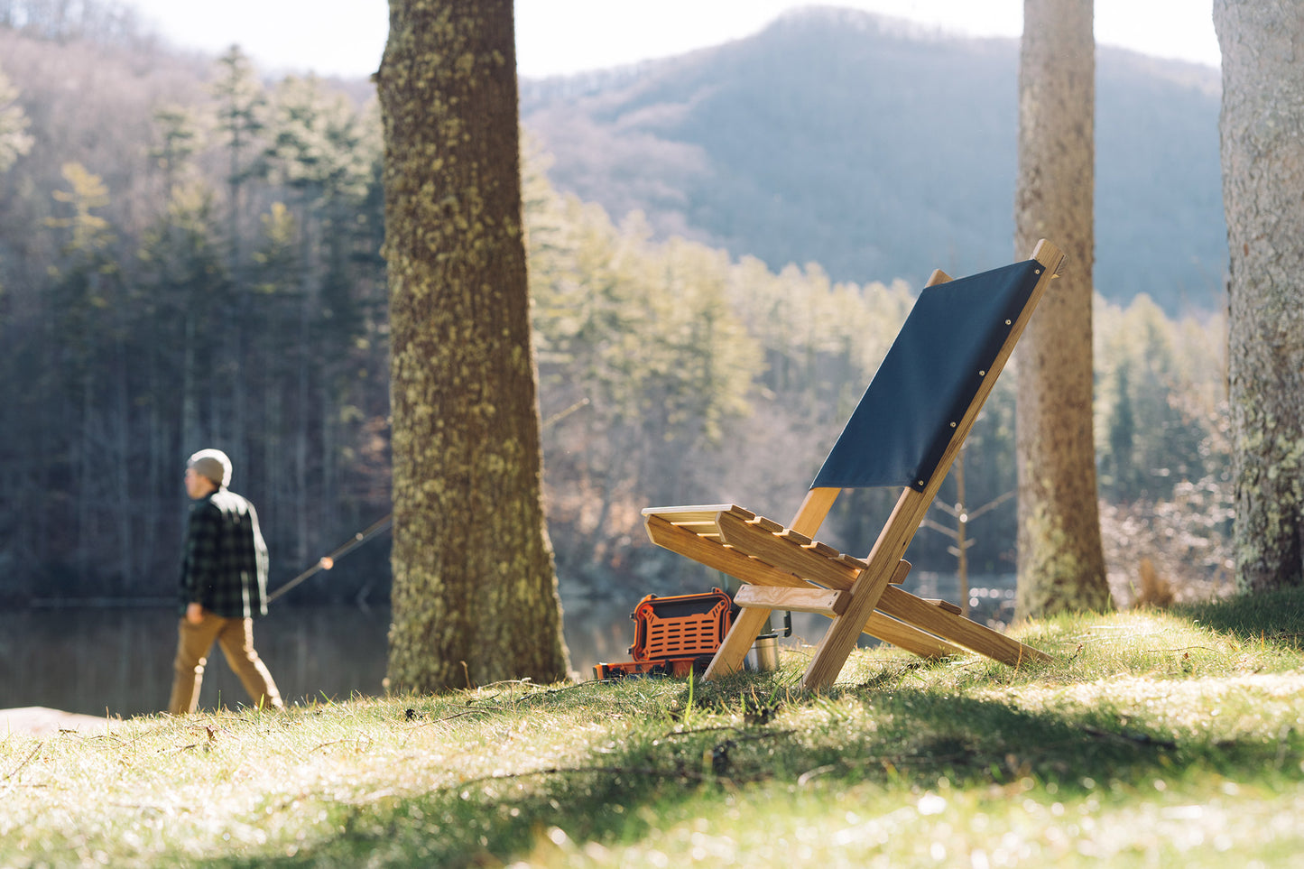 Blue Ridge Chair